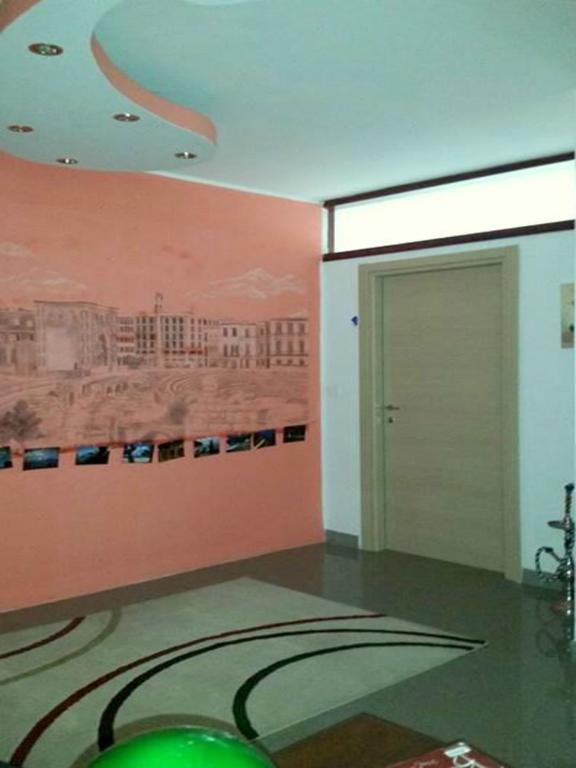 Bed and Breakfast Lo Specchio Del Salento Лечче Номер фото