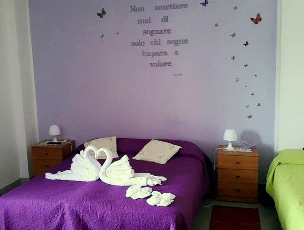 Bed and Breakfast Lo Specchio Del Salento Лечче Номер фото