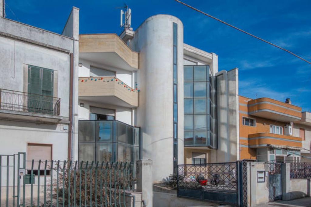 Bed and Breakfast Lo Specchio Del Salento Лечче Экстерьер фото