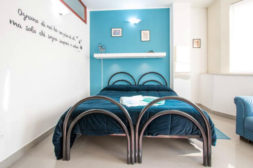 Bed and Breakfast Lo Specchio Del Salento Лечче Номер фото