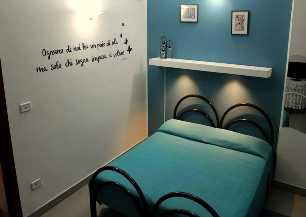 Bed and Breakfast Lo Specchio Del Salento Лечче Номер фото