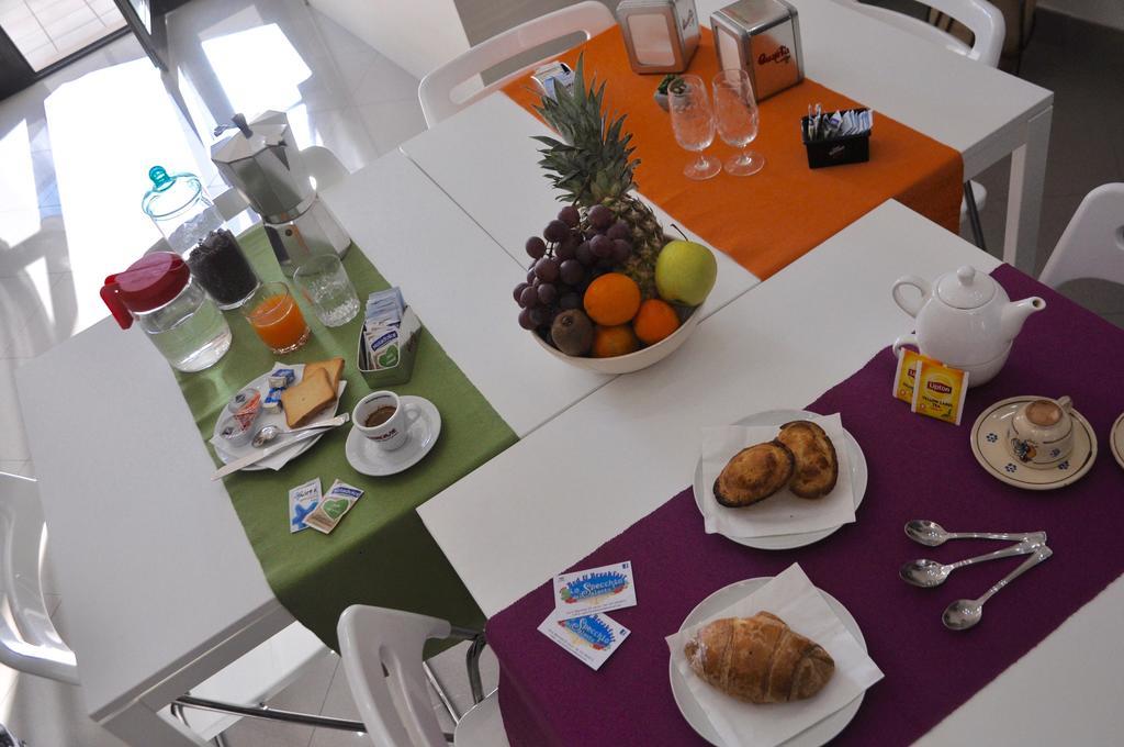 Bed and Breakfast Lo Specchio Del Salento Лечче Экстерьер фото