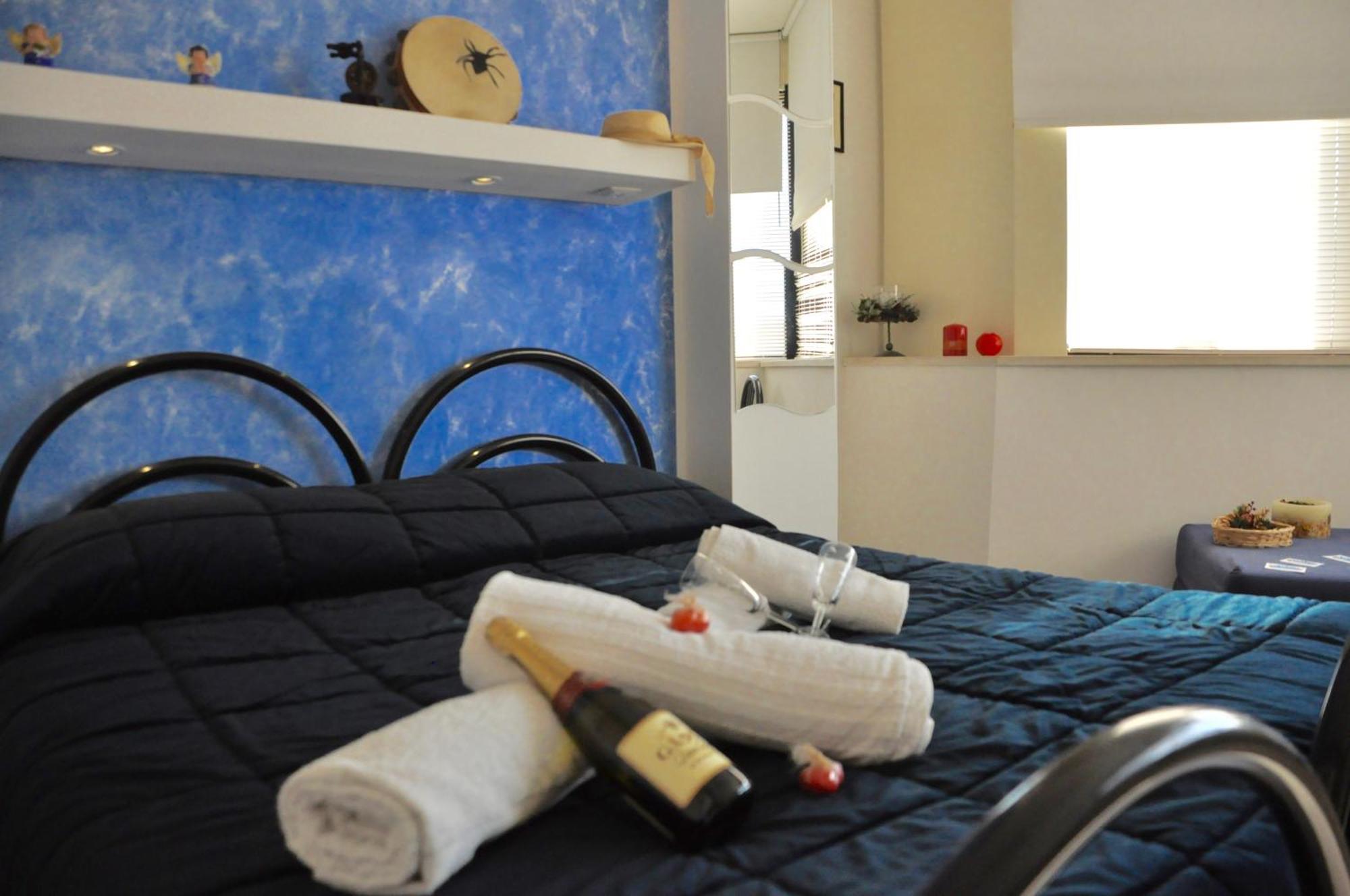 Bed and Breakfast Lo Specchio Del Salento Лечче Экстерьер фото
