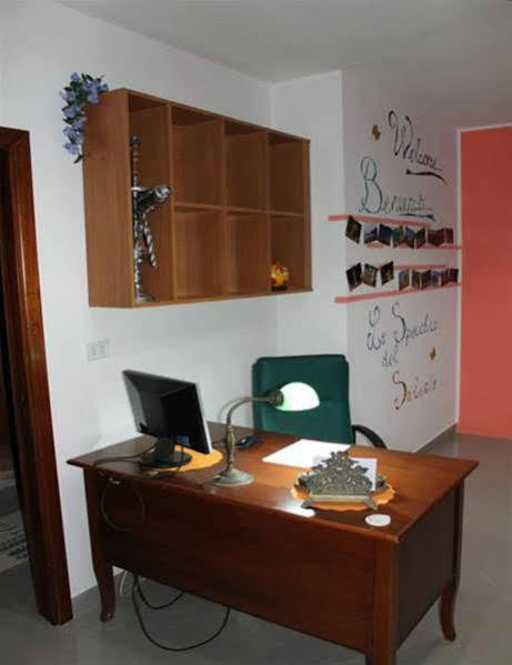 Bed and Breakfast Lo Specchio Del Salento Лечче Экстерьер фото