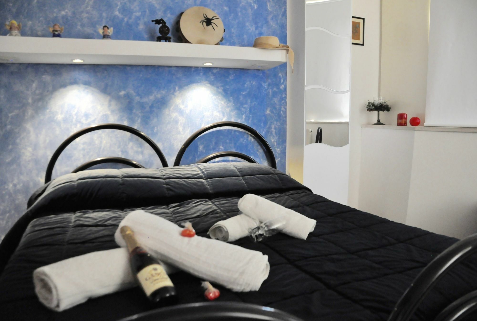 Bed and Breakfast Lo Specchio Del Salento Лечче Экстерьер фото